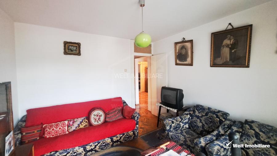 Apartament cu 3 camere decomandate in Manastur - 5