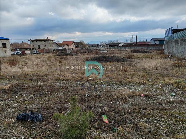 Vanzare teren intravilan, Codlea, Brasov - 7