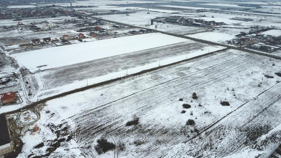 Terenuri ideale pentru proiecte rezidentiale 5–9 apartamente – Calea Medves - 6