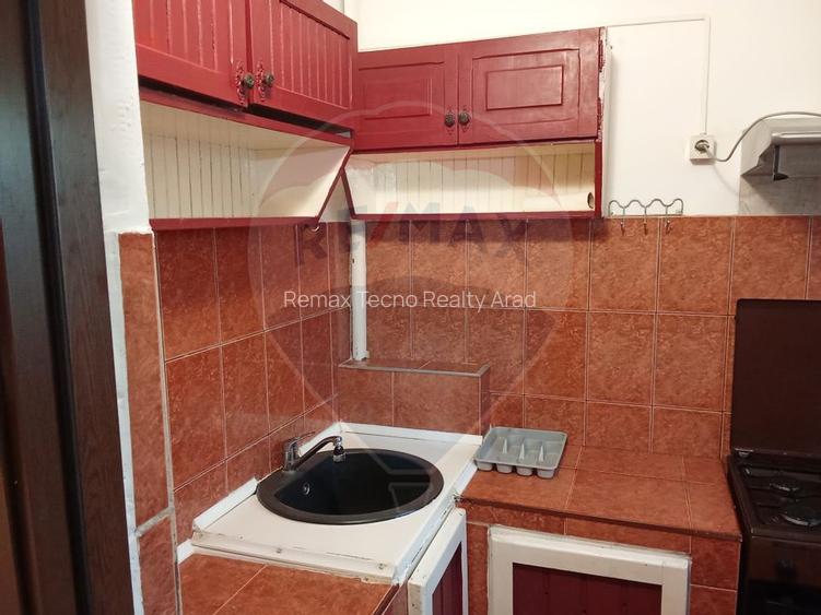 Apartament cu 1 camere de vânzare în zona Confectii - 22