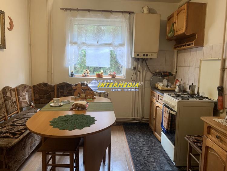 Apartament 3 Camere Vanzare CETATE Closca, Etaj 1, Nefinisat, Central Termopane - 17