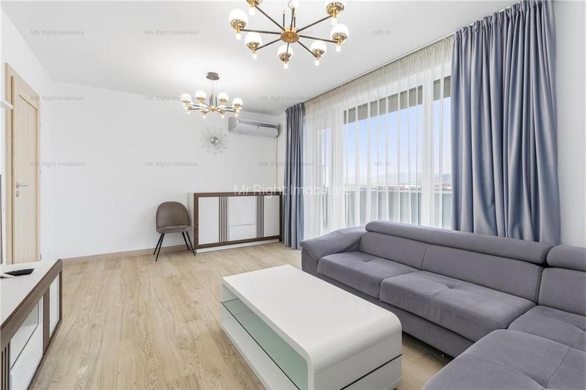 Apartament 2 camere PREMIUM Urban Plaza - 2