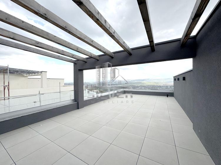 Casă ULTRAFINISATA la prima inchiriere/Panorama Deosebită. - 23