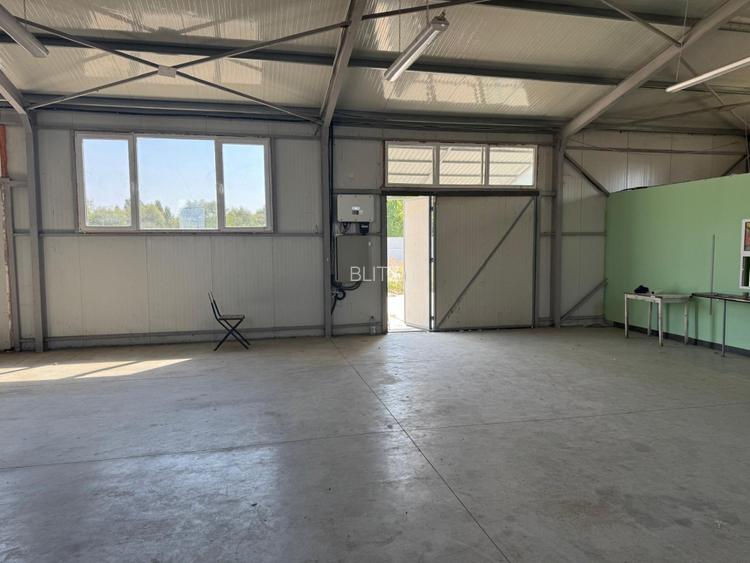 Spatiu comercial 280 mp + 700 mp curte, Filiasi  - 3
