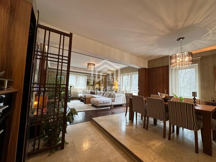 Greenfield Baneasa - Apartament 5 camre 187 mp - Comision 0% - 2