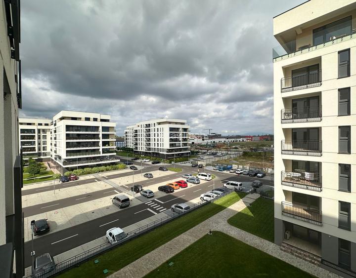 Apartament de lux 2 camere nelocuit Zona Coresi Kasper - 8