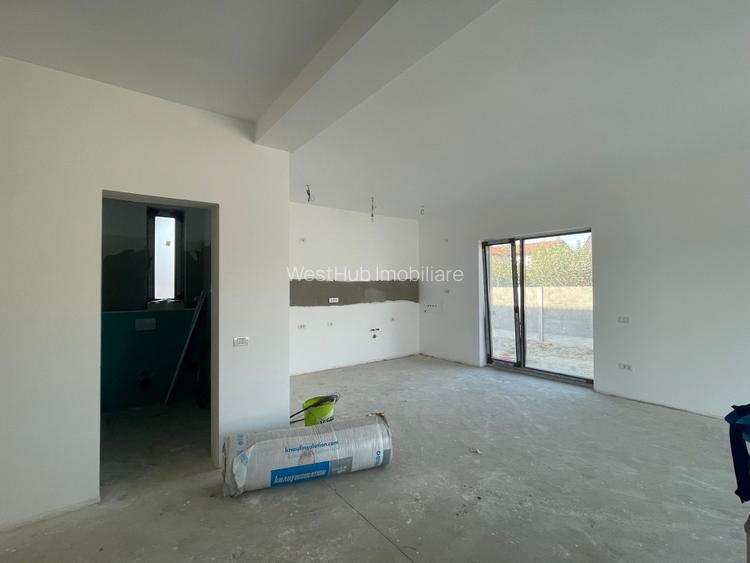 Duplex pe parter 4 camere - Mosnita Noua - 4