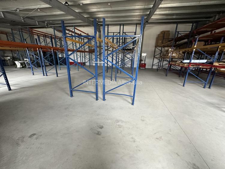 HALA DE INCHIRIAT I 1200 MP I CU TOATE UTILITATILE I ACCES TIR I CURTE I - 9