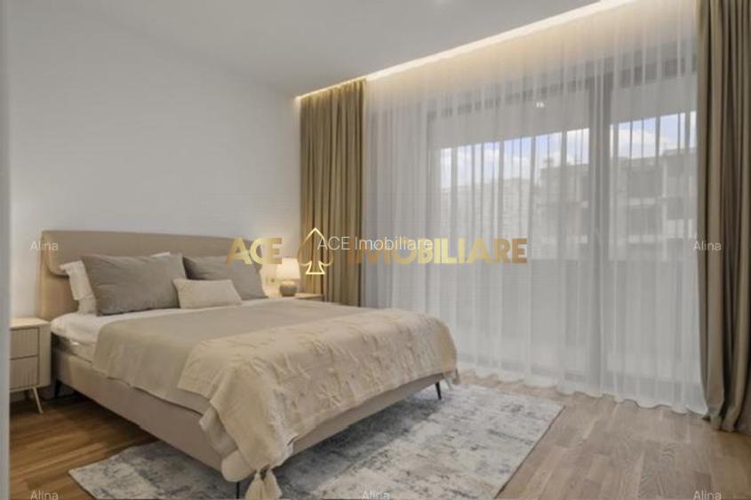 3 Camere de inchiriat | Pipera | American School | Nord | Metrou - 7