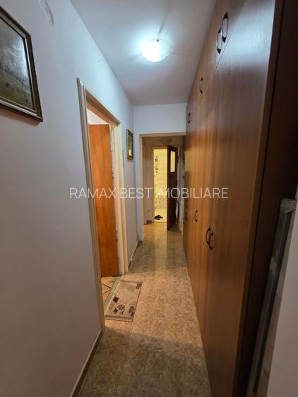 Titan, 5 minute metrou, strandul Cara, pe strada Stanila, bloc H, 4 etaje - 11