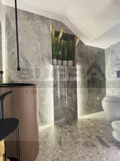 Casa individuala 210mp, terasa, sauna, jacuzzi, zona C-tin Brancusi - 28