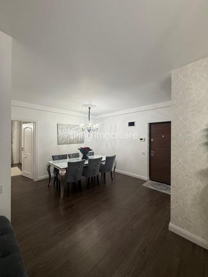 Apartament cu 3 camere, 80 mp, zona AMETYST - 14