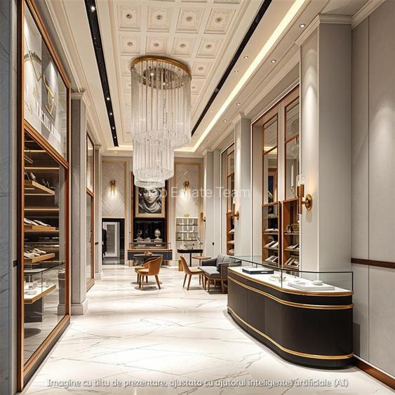 Spatiu comercial de inchiriat in Popesti Leordeni / Aproape de metrou - 5