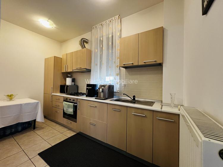 Apartament 3 camere, complet mobilat si utilat - langa Kaufland, Dumbravita - 4