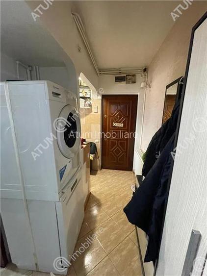 Apartament cu 2 camere in zona Vasile Aaron din Sibiu - 9