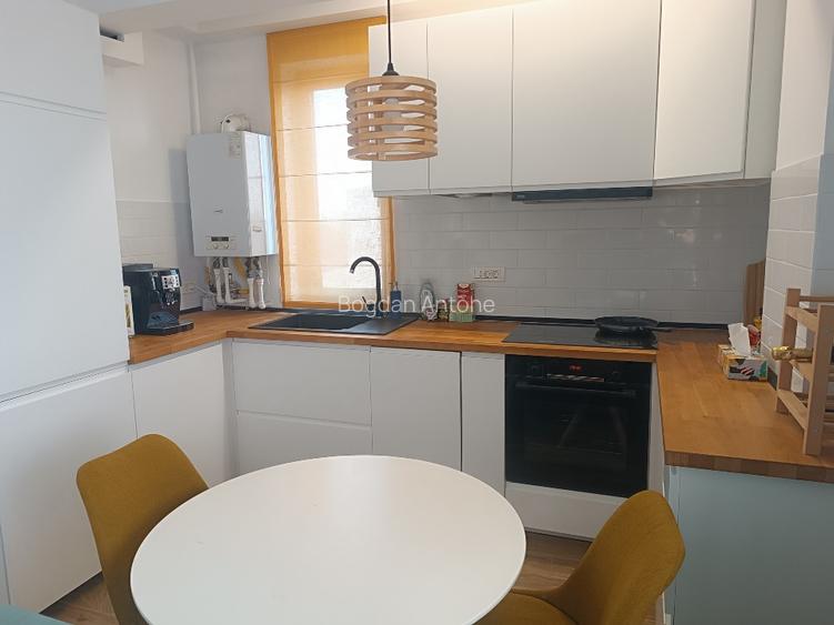 Apartament 2 camere 53mp, Bucurestii Noi , Sector 1 (46mp util + 2 balcoane) - 4