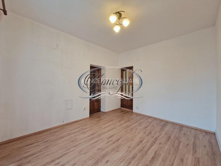 Apartament in imobil interbelic, str. Emil Racovita - 5
