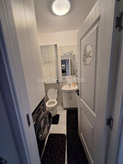 Garsoniera de inchiriat Militari Residence - 9