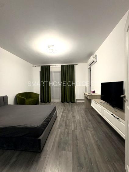 Garsoniera Exigent Plaza Mall Residence bloc nou Faza 4 bv TImisoara - 3