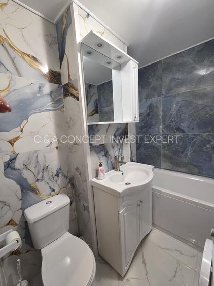 Garsoniera Confort 1 complet renovata, Titan – Str. Soldat Ghita Serban - 12