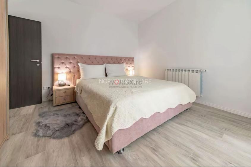 2 Camere | 60mp | Decomandat | Marriott | Terasa | Mobilat/Utilat  - 4