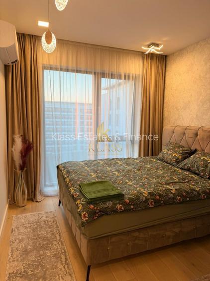Apartament 2 Camere LUX | Nusco City Aviatiei | Parcare Inclusă - 9