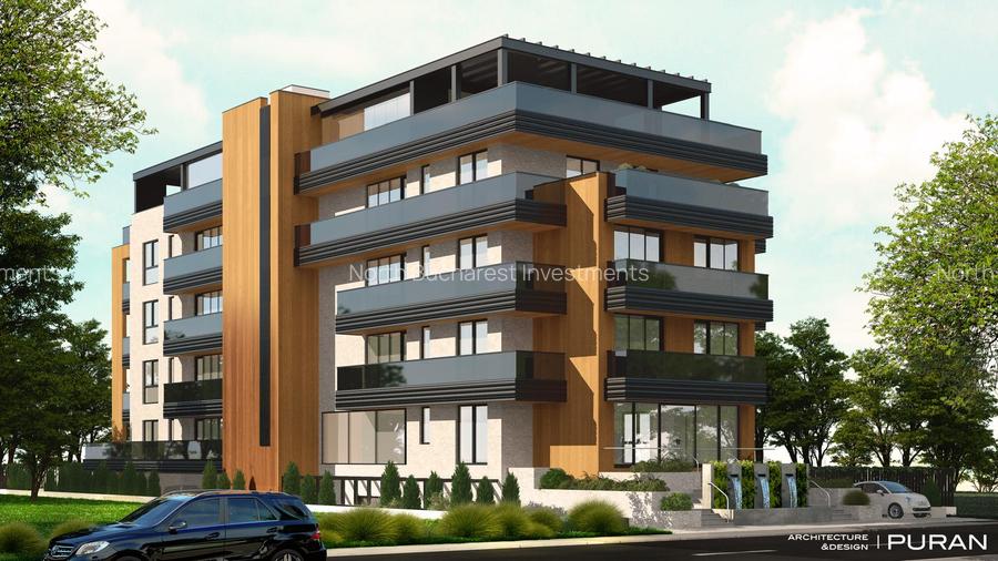 PENTHOUSE - NOU - 7 CAMERE - PIPERA - COMISION 0% - 14