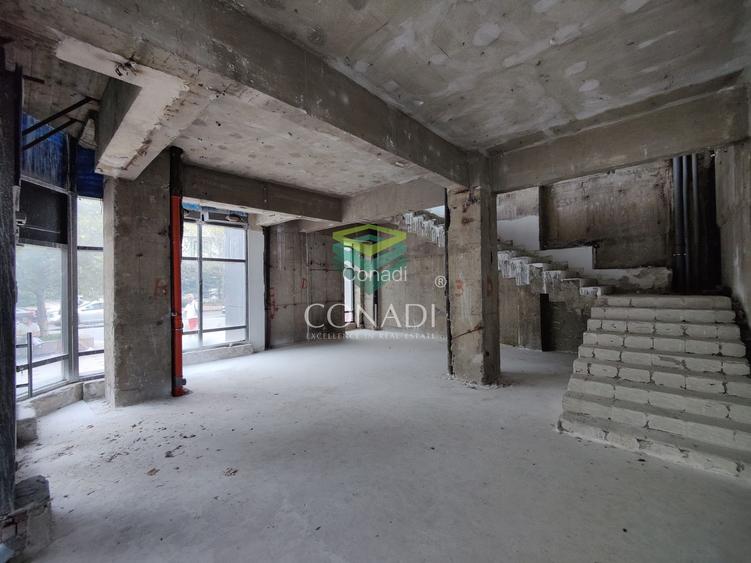 Spatiu comercial Bd. Unirii vis-a-vis Zepter - 4