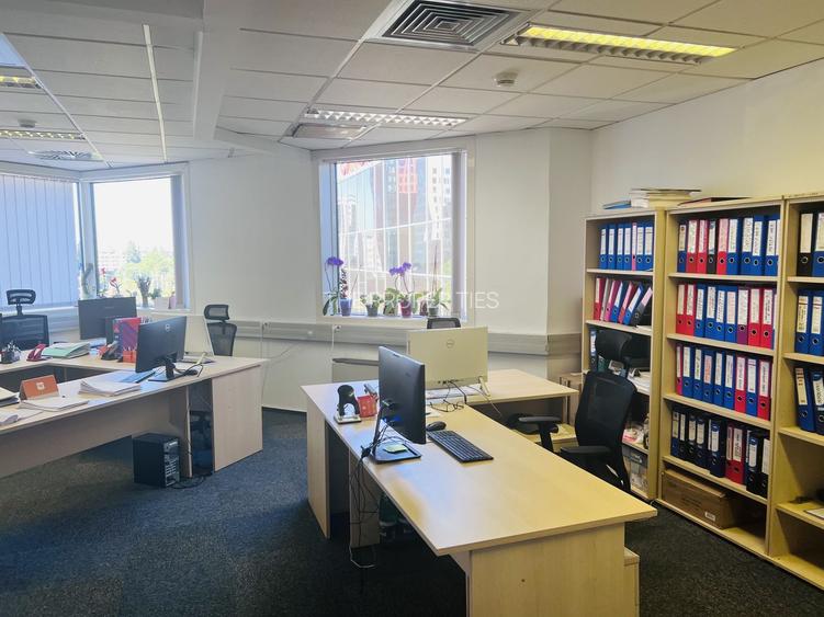 Comision 0! Spatiu birouri in Pta.Presei Libere -  intre 100 si 2818mp - 9