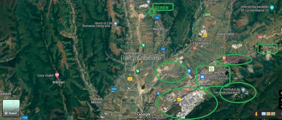 Teren Intravilan Parcelabil - 6