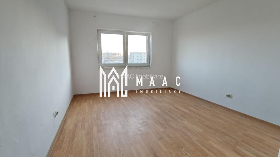 Garsonieră 26 mp I Investiție I Etaj 3 I Pivniță I Lazaret - 2