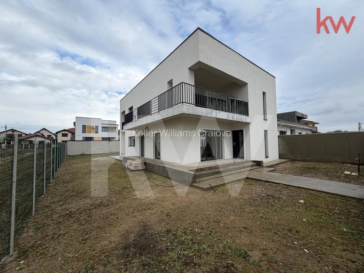 Casa noua P+E-Zona Ford-Banu Maracine, 256mp, teren 500 mp - 2