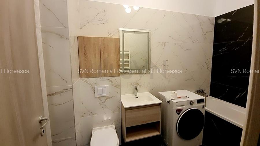 REA1023892 Apartament spatios 3 camere l Pipera I Ambiance Residence - 18
