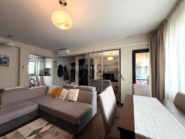 Apartament cu 3 camere pe strada Eugen Ionesco ! - 3