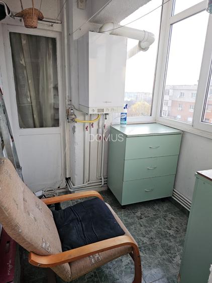 3 decomandate George Enescu | spatios | centrală  noua | 2 bai - 2