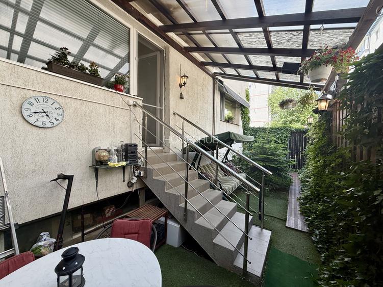 Apartament 3 Camere cu CURTE PROPRIE 30 mp | PARCARE disponibilă | Gura Putnei - 10