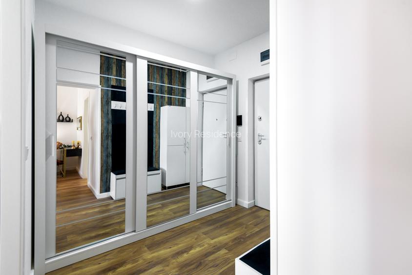 Apartament cu 1 Cameră – Ivory Residence, Proiect Finalizat! - 12