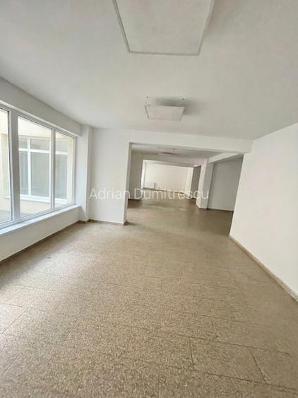 Spatiu comercial 110 mp vitrina 13m Militari Residence-Tineretului doua intrari - 6