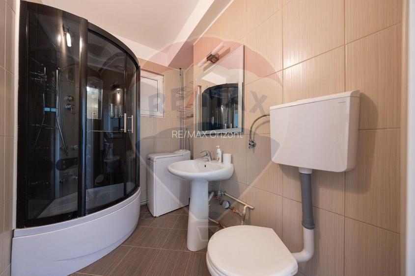 Apartament luminos - parcare, boxa - 5
