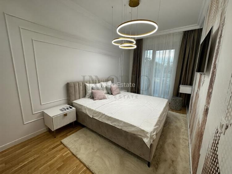 Apartament 2 Camere + Dressing | Jardins du Nord | Loc de Parcare - 11