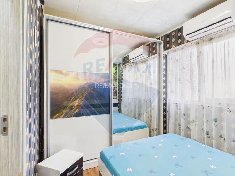 Garsonieră ingenios transformata| Mobilată și utilată complet - 3