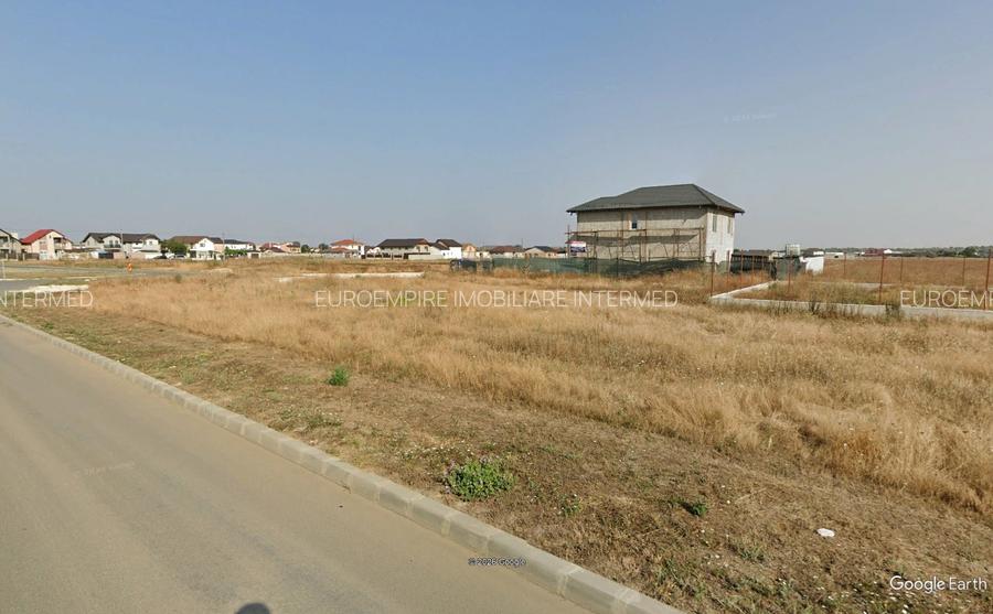 Vanzari terenuri intravilane in Cumpana - 5