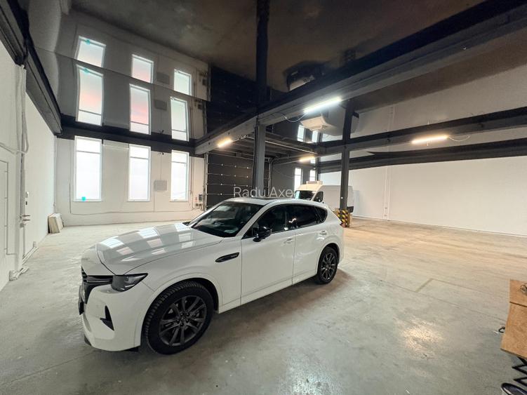 Hala depozitare+birouri - 4