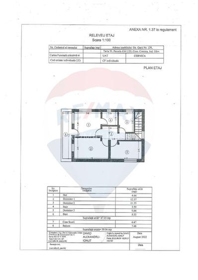 Casa 3 dormitoare Balaceanca/Cernica langa A0 si outlet, curte 250 mp - 25