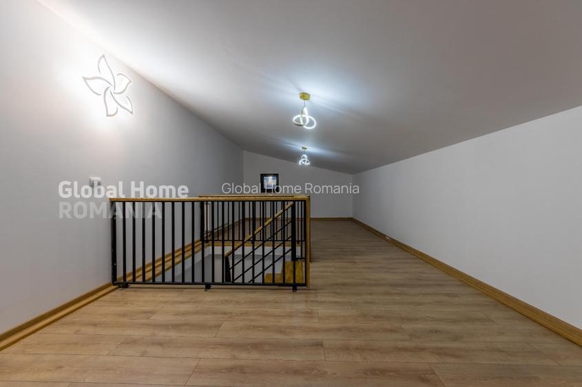 Vila  150 MP | Otopeni - Ilfov | Curte 128 MP + Parcare - 24