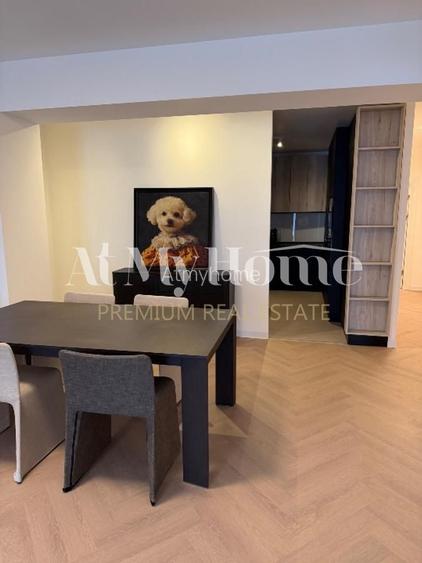 Apartament luminos cu 4 camere, vedere Parc, renovat complet, Herastrau - 3