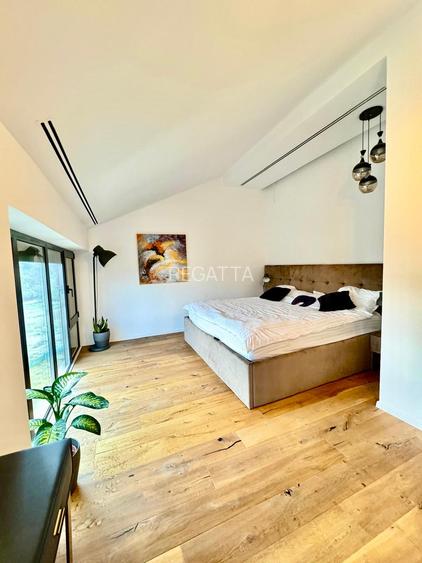 Penthouse  4 camere Padurea Baneasa - Jandarmeriei- Regimentului - 8