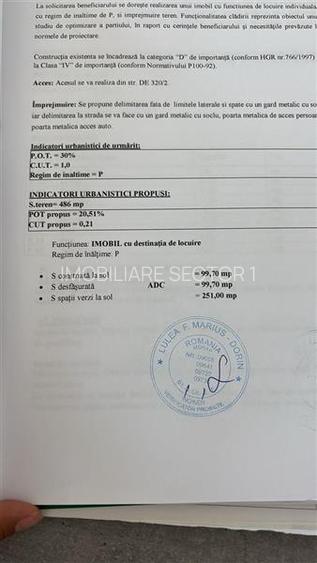 Vla Corbeanca 4 camere T=486mp Tamasi - 12