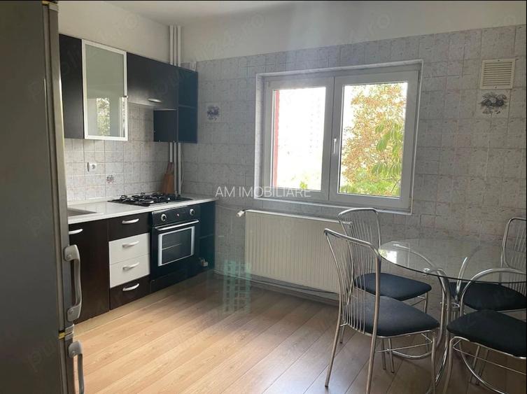 AP. 2 CAMERE- 13 SEPTEMBRIE, BUCATARIE INCHISA, MOBILAT/UTILAT MODERN - 8