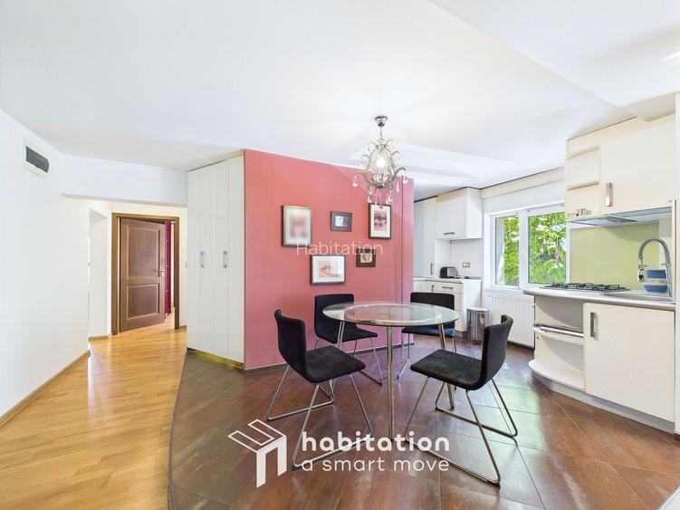 Un acasă luminos și rafinat – 3 camere, design modern,  zona Girocului - 5